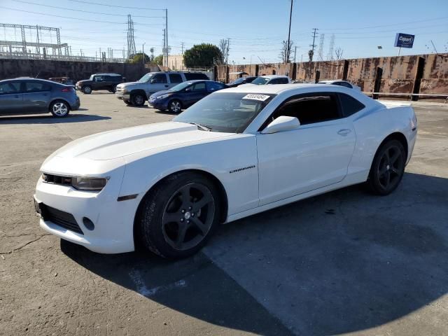 2015 Chevrolet Camaro LT