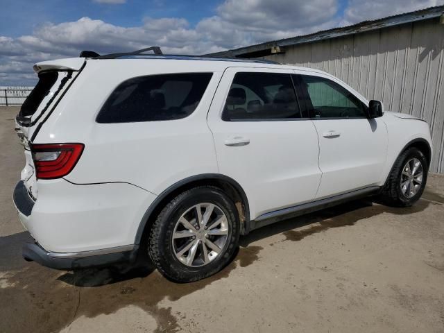 2016 Dodge Durango Limited