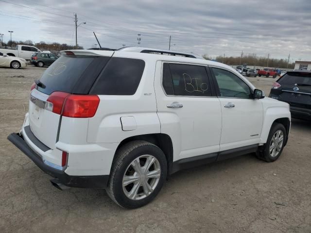 2016 GMC Terrain SLT