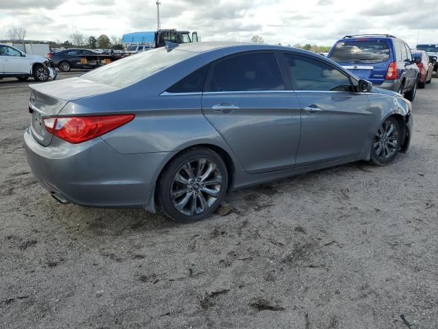 2012 Hyundai Sonata SE