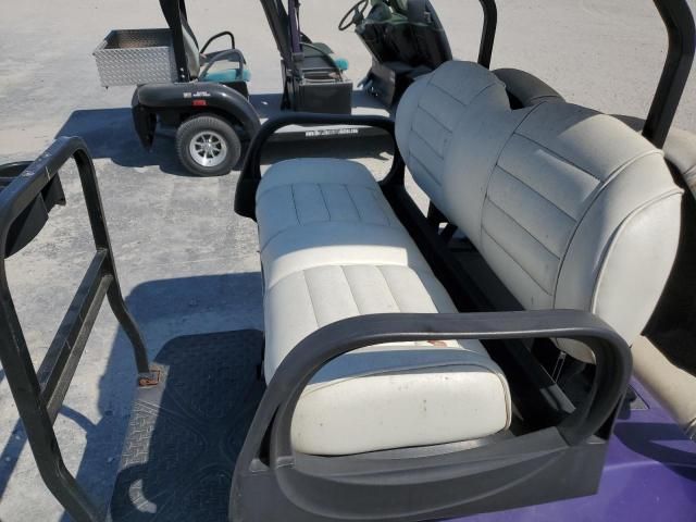 2018 Clubcar Golf Cart