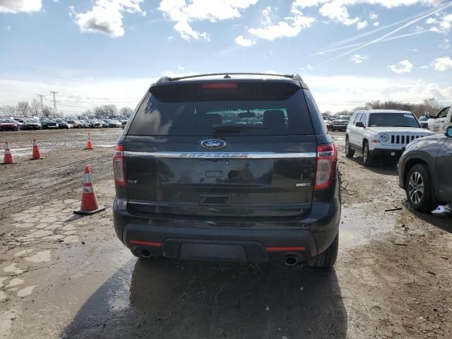 2015 Ford Explorer XLT