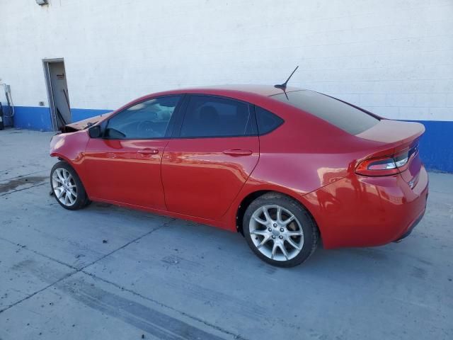 2013 Dodge Dart SXT