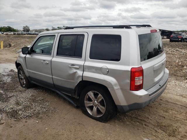 2012 Jeep Patriot Sport