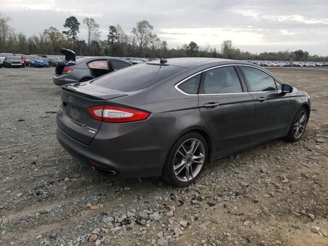 2015 Ford Fusion Titanium