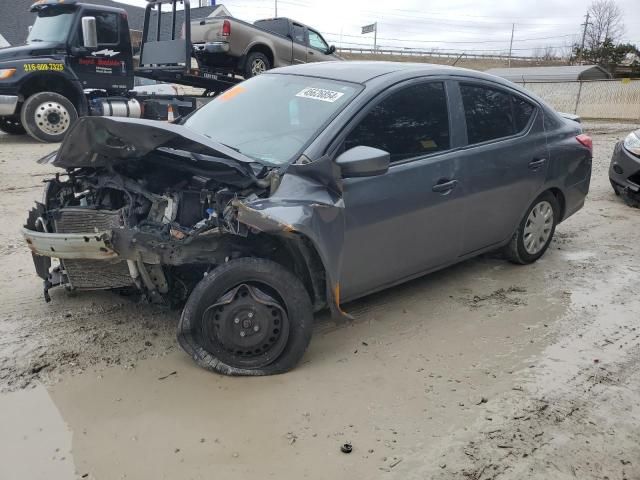 2019 Nissan Versa S