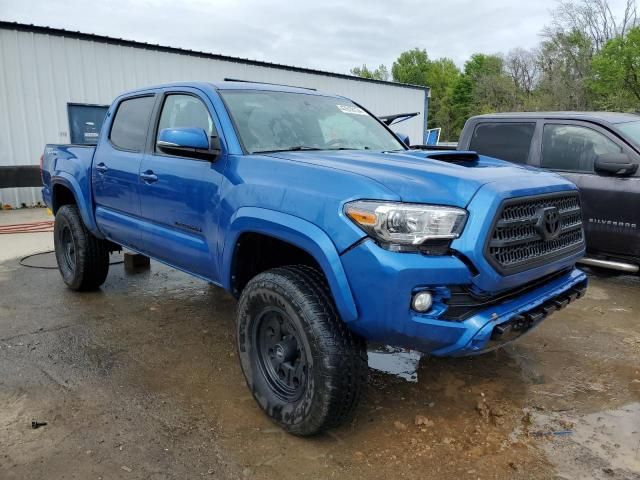 2016 Toyota Tacoma Double Cab