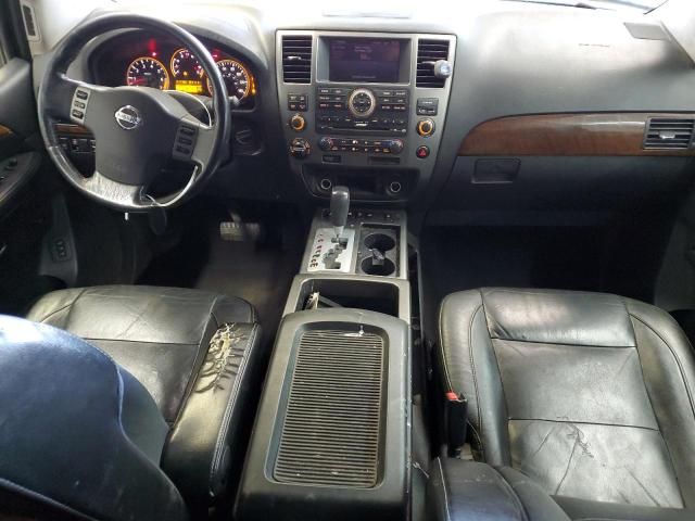 2011 Nissan Armada Platinum