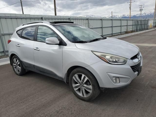 2015 Hyundai Tucson Limited