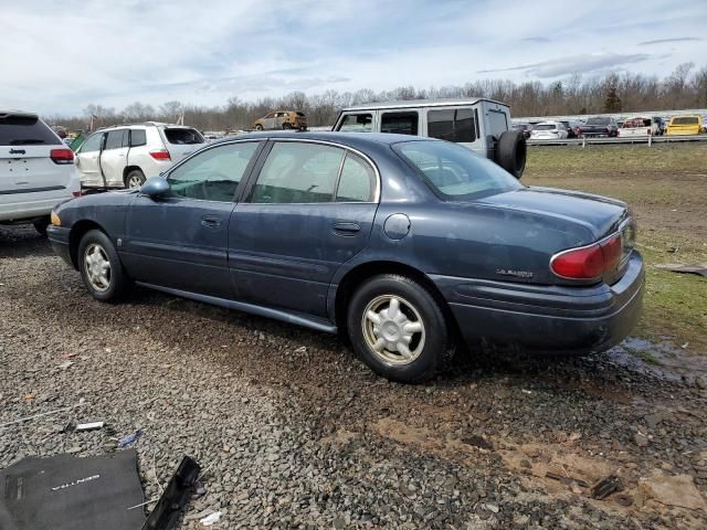 2001 Buick Lesabre Custom