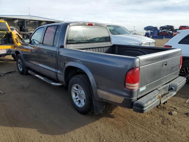 2004 Dodge Dakota Quad Sport