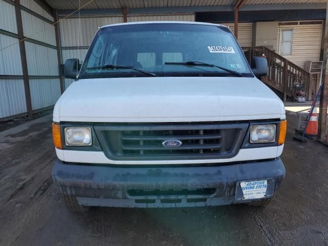 2005 Ford Econoline E150 Van