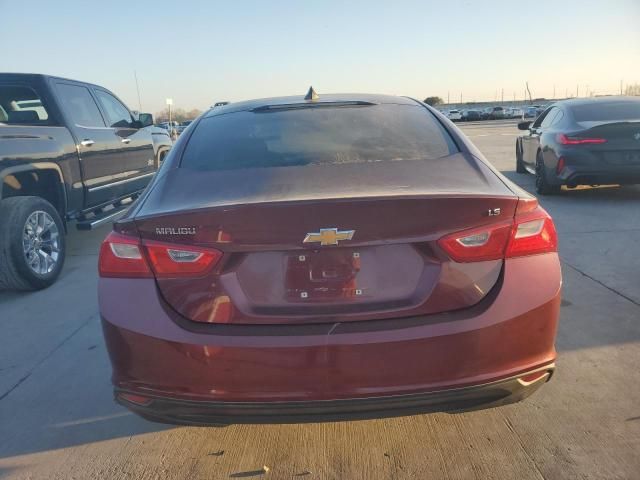 2016 Chevrolet Malibu LS