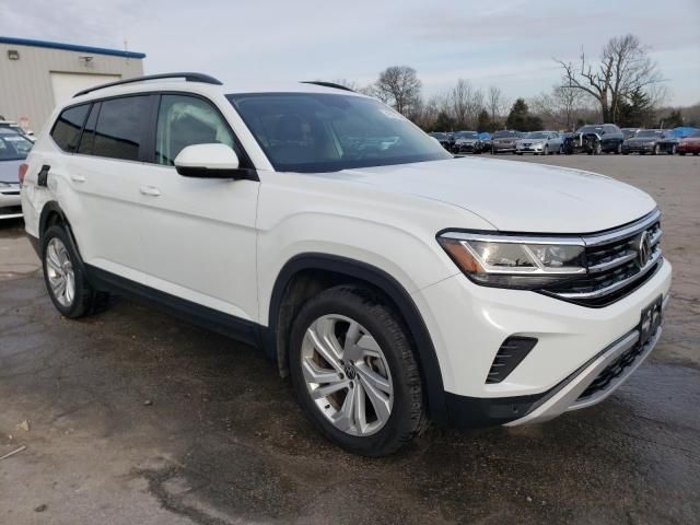 2021 Volkswagen Atlas SE