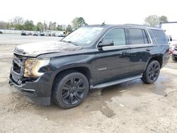 Salvage cars for sale at Shreveport, LA auction: 2016 Chevrolet Tahoe C1500  LS