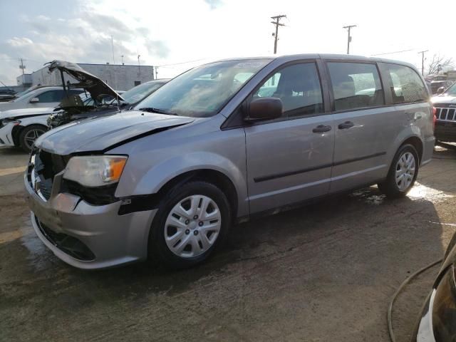 2013 Dodge Grand Caravan SE