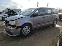 Dodge Caravan salvage cars for sale: 2013 Dodge Grand Caravan SE