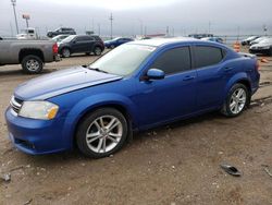 Salvage cars for sale from Copart Greenwood, NE: 2012 Dodge Avenger SXT