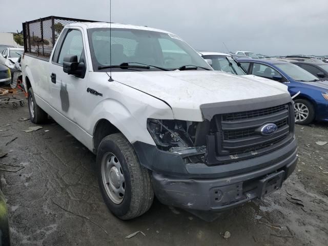 2014 Ford F150