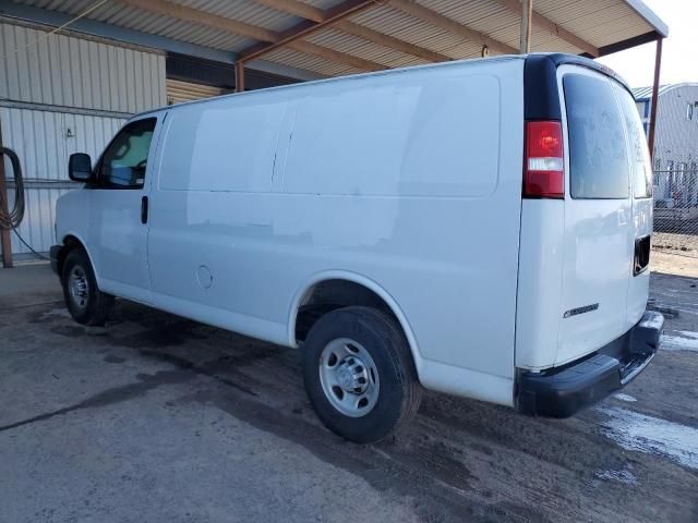 2019 Chevrolet Express G2500