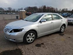 Toyota Camry CE Vehiculos salvage en venta: 2008 Toyota Camry CE