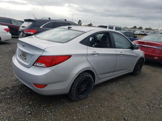 2015 Hyundai Accent GLS