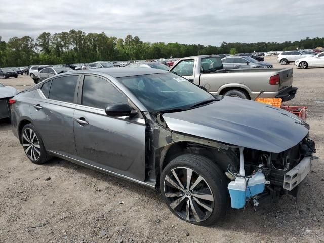 2019 Nissan Altima SR