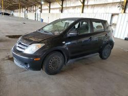 Vehiculos salvage en venta de Copart Phoenix, AZ: 2005 Scion XA