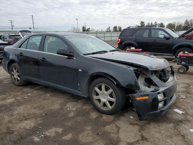 2007 Cadillac STS