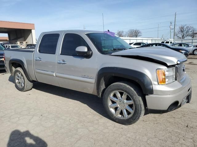 2008 GMC New Sierra K1500 Denali