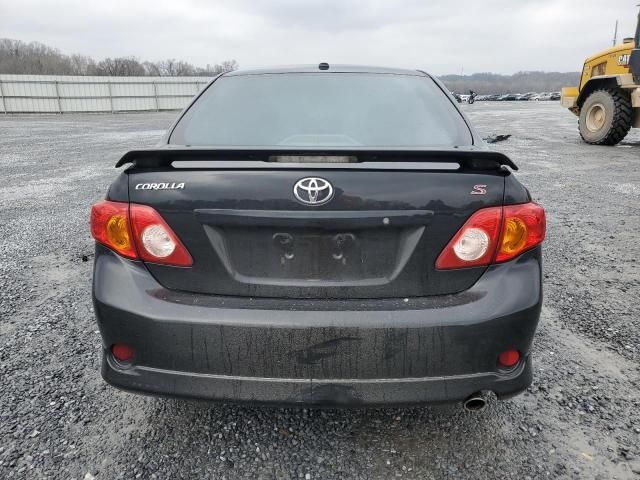 2010 Toyota Corolla Base