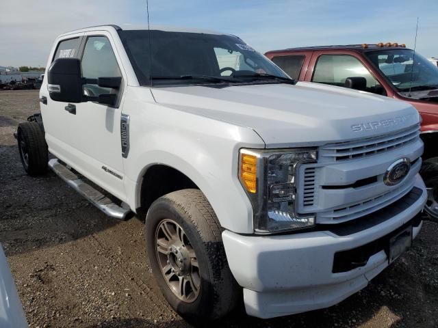 2018 Ford F350 Super Duty