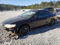 Vehiculos salvage en venta de Copart Ellenwood, GA: 2002 Honda Accord EX