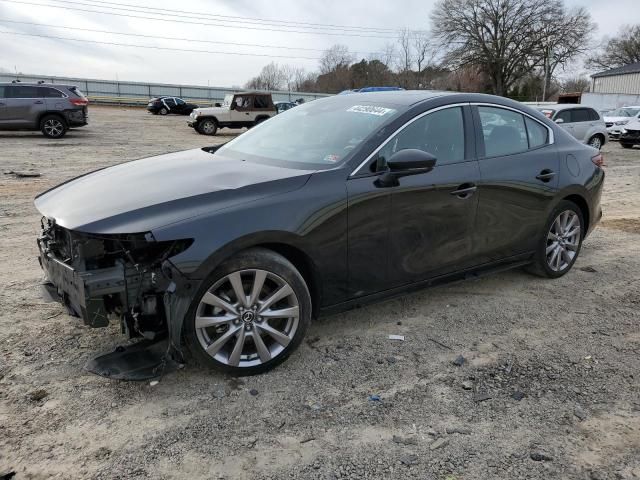 2019 Mazda 3 Premium