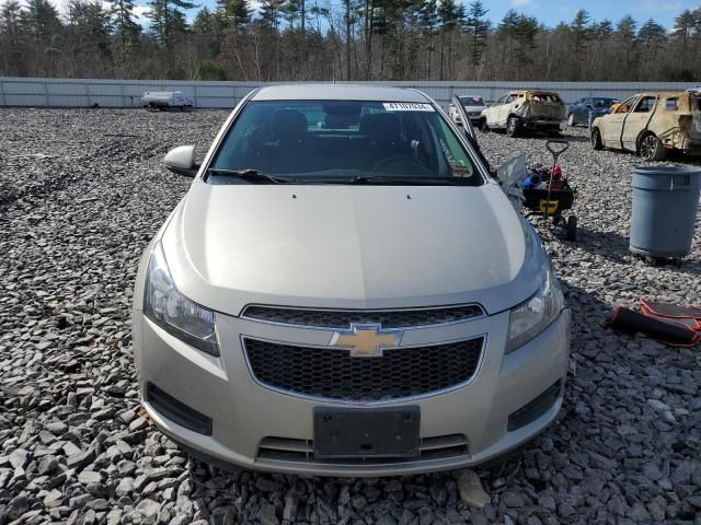 2013 Chevrolet Cruze LT