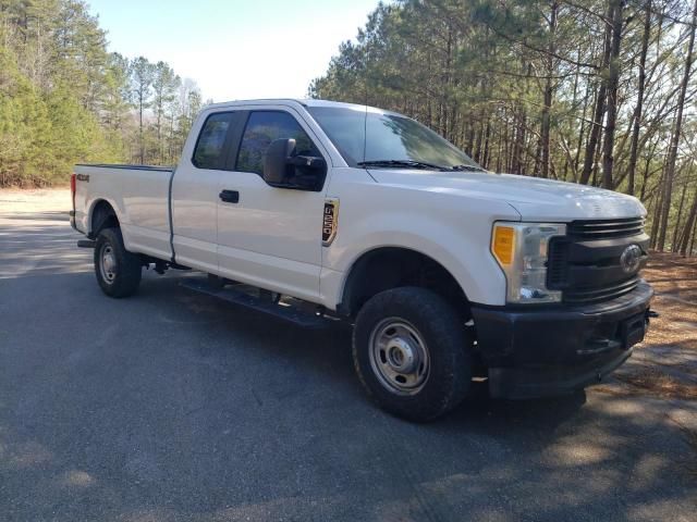 2017 Ford F250 Super Duty