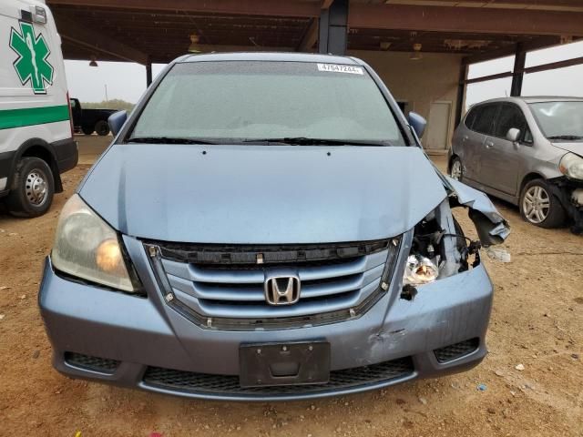 2009 Honda Odyssey EX