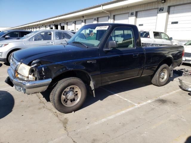 1998 Ford Ranger