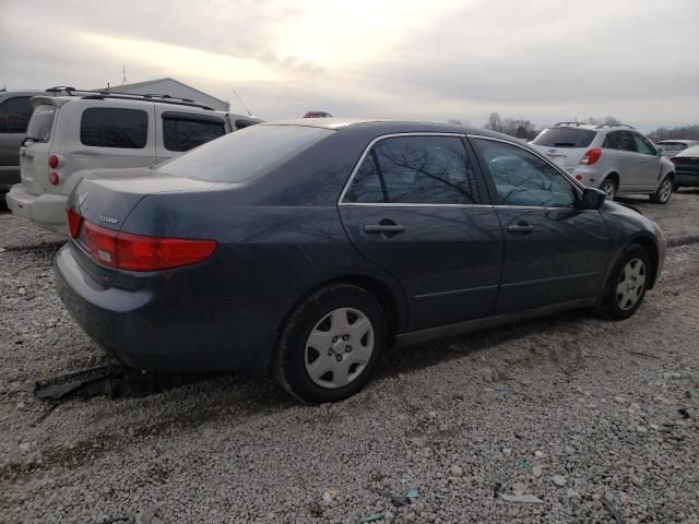 2005 Honda Accord LX