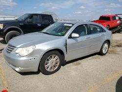 Chrysler salvage cars for sale: 2008 Chrysler Sebring Touring