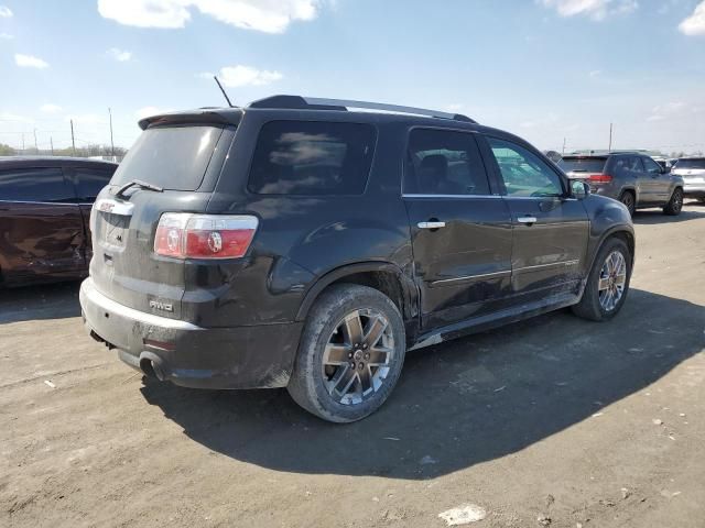 2012 GMC Acadia Denali