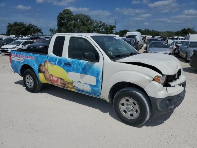 2018 Nissan Frontier S