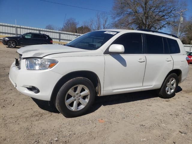 2008 Toyota Highlander