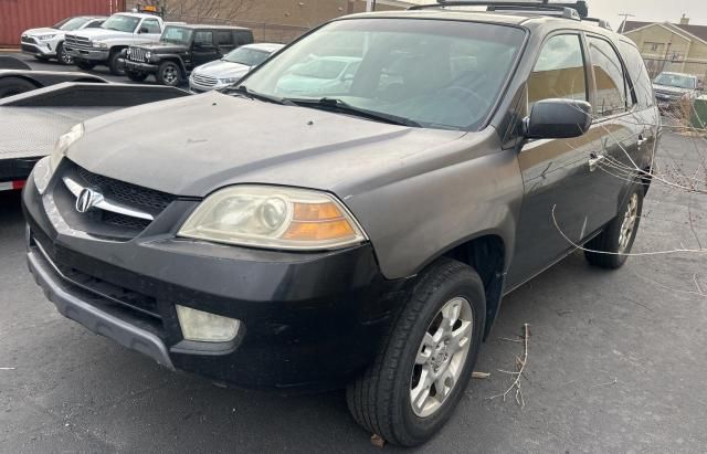 2004 Acura MDX Touring