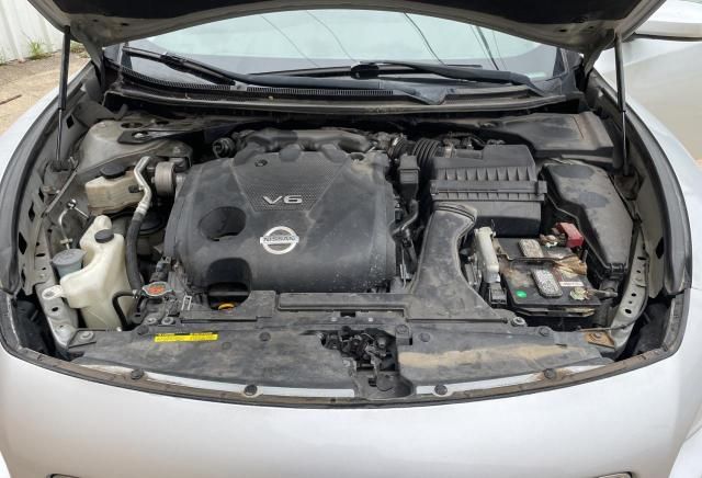 2014 Nissan Maxima S