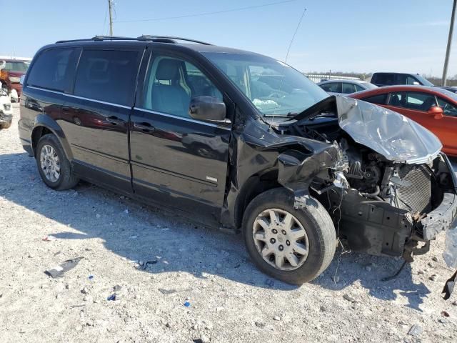 2008 Chrysler Town & Country Touring