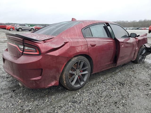 2019 Dodge Charger Scat Pack