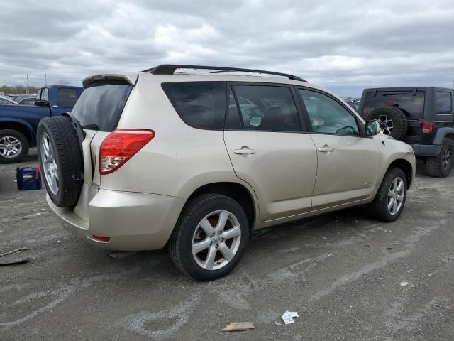 2007 Toyota Rav4 Limited