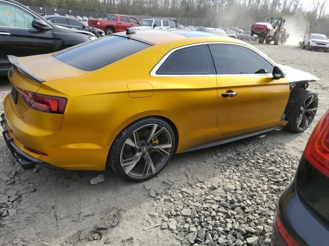 2019 Audi A5 Prestige