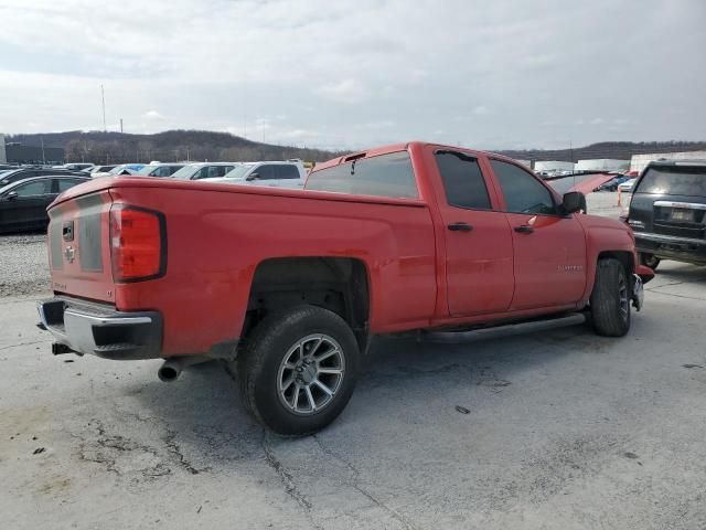 2014 Chevrolet Silverado C1500 LT